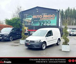 CADDY 2.0 CR TDI * TVAC */* GARANTIE 1 AN */*