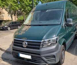 VOLKSWAGEN CRAFTER VOLKSWAGEN - CRAFTER 177