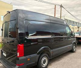 VOLKSWAGEN - CRAFTER ISOTERMO