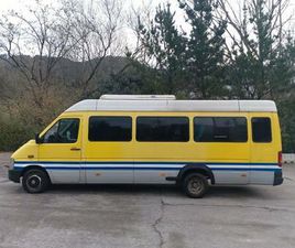 VOLKSWAGEN LT VOLKSWAGEN - LT - AUTOBUS