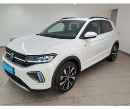 VOLKSWAGEN T-CROSS 1.0 TSI 116 DSG7 R-LINE EDITION