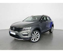 VOLKSWAGEN T-ROC NUEVO DESIGN 1.0 TSI 81 KW (110CV) SG6 CON LLANTA