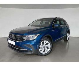 VOLKSWAGEN TIGUAN NUEVO CONNECT 1.5 TSI SG6 96 KW (130 CV) (AX13AX1