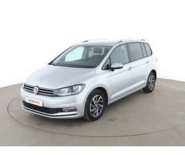 VOLKSWAGEN TOURAN 1.2 TSI BLUEMOTION TECH SOUND