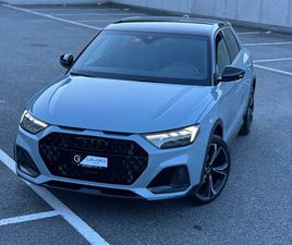 AUDI A1 35 TFSI A1 CITY CARVER 35 TFSI S-TRONIC SUZUKA-GRAU