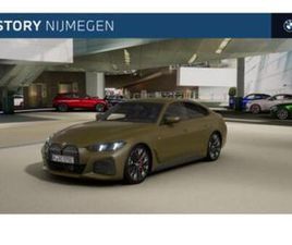 BMW I4 EDRIVE 35 BMW I4 EDRIVE35 GRAN COUPÉ HIGH EXECUTIVE M SPORT / SCHUIF- — BMW — MARKTPLAATS
