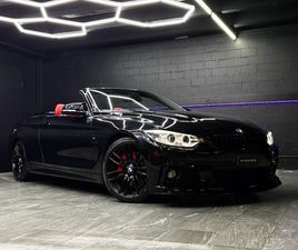 435I CABRIOLET XDRIVE SPORT LINE STEPTRONIC