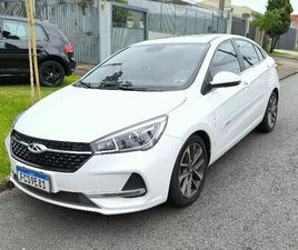 CHERY ARRIZO 5 RTS 1.5 TURBO FLEX AU 2021