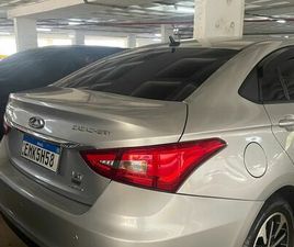 CHERY ARRIZO 5 RX 1.5 16V TURBO FLEX AUT. 2019