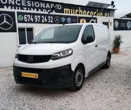 FIAT - SCUDO