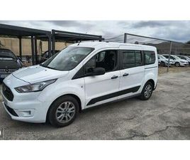 FORD GRAND TOURNEO CONNECT FORD - GRAND TOURNEO CONNECT