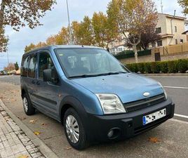 FORD TOURNEO CONNECT FORD - TOURNEO CONNECT