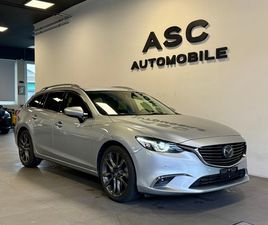 MAZDA 6 BREAK 6 SPORTWAGON 2.2 D 16V HP REVOLUTION