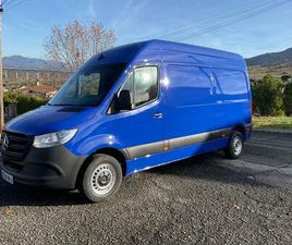 MERCEDES SPRINTER 311 2021 MERCEDES SPRINTER 311 CDI - SPRINT