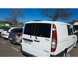MERCEDES VITO 109 MERCEDES - VITO