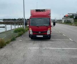 NISSAN CABSTAR NISSAN CABSTAR - 35.13