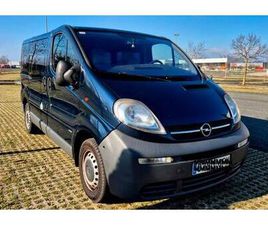 OPEL - VIVARO
