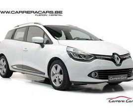 RENAULT CLIO ESTATE GRANDTOUR 0.9 TCE ENERGY EXPRESSION*|NAVI*CRUISE*|
