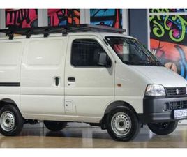 SUZUKI EECO 2025 SUZUKI EECO 1.2 PANEL VAN