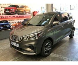 2022 SUZUKI ERTIGA 1.5 GL