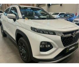 SUZUKI FRONX 2025 SUZUKI FRONX 1.5 GL AUTO