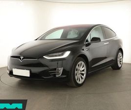 TESLA MODEL X PERFORMANCE, SOH 92%, FSD