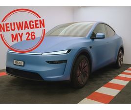 TESLA MODEL Y LONG RANGE MODEL Y PREMIUM AWD LONG RANGE, LG5M AKKU, MODELLJAHR 2026