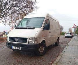 VOLKSWAGEN LT VOLKSWAGEN LT 35 - LT 35