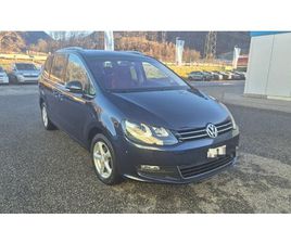 SHARAN 2.0 TDI BMT DESIGN 4MOTION