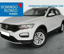 VOLKSWAGEN T-ROC NUEVO CONNECT 1.0 TSI 81 KW (110CV) SG6 (A113CX32