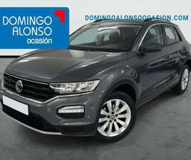 VOLKSWAGEN T-ROC NUEVO CONNECT 1.0 TSI 81 KW (110CV) SG6 (A113CX32