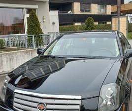 CTS 3.6 LIMOUSINE