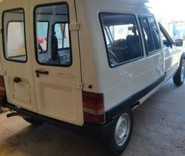 CITROEN C15 CITROËN - C15