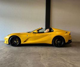 812 GTS FULL CARBON + SONDERFARBE