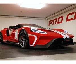 FORD GT GT '67 HERITAGE EDITION
