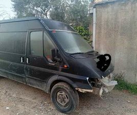 FORD - TRANSIT