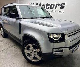 110 3.0D I6 250 CV AWD AUTO SE