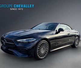 MERCEDES CLE CABRIOLET CLE 300 CLE 300 CABRIO 4MATIC 9G-TRONIC