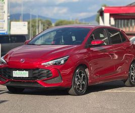 MG MG5 1.5 HYBRID+ LUXURY*UNIPROPRIETARIO*FULLOPTIONAL