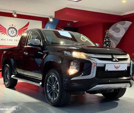 MITSUBISHI L200 2.3 DI-D CLUB INVITE STRAKAR LOOK 4WD