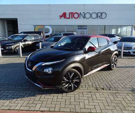 JUKE 1.0 DIG-T DCT N-DESIGN*LEDER*NAVI*LED*CAM*...