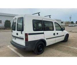 OPEL - COMBO 1.7DTI 75CV