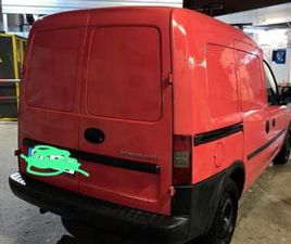 OPEL - COMBO