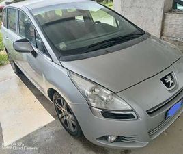 5008 1.6 HDI 8V ACTIVE 115CV