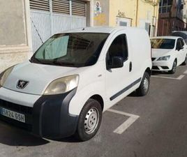 PEUGEOT BIPPER PEUGEOT - BIPPER