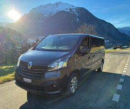 RENAULT TRAFIC GRAND SPACECLASS TRAFIC ENERGY DCI 145 GRAND SPACECLASS