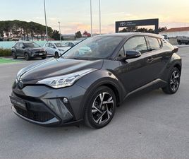 C-HR 1.8 HYBRID E-CVT TREND
