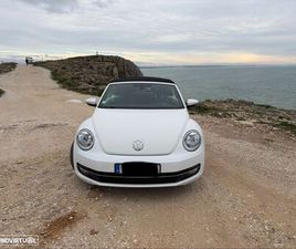 VOLKSWAGEN COCCINELLE CABRIOLET VW NEW BEETLE CABRIOLET