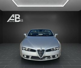 SPIDER 3.2 V6 JTS 24V EXCLUSIVE Q4