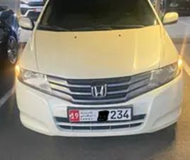 HONDA CITY